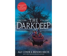 KNYGA Ally Condie Darkdeep