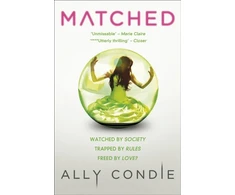 KNYGA Ally Condie Matched