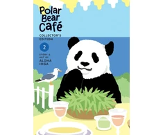 KNYGA Aloha Higa Polar Bear Cafe: Collector's Edition Vol. 2
