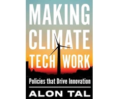 KNYGA Alon Tal Making Climate Tech Work
