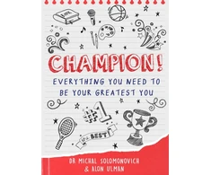 KNYGA Alon Ulman Čempionas