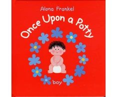 KNYGA Alona Frankel Once Upon a Potty -- Boy