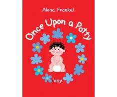 KNYGA Alona Frankel Once Upon a Potty -- Boy