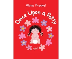 KNYGA Alona Frankel Once Upon a Potty -- Girl