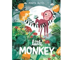 KNYGA Altes Marta Little Monkey