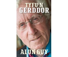 KNYGA Alun Guy Tyfu'n Gerddor
