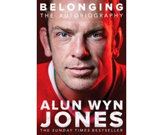 KNYGA Alun Wyn Jones Belonging: The Autobiography
