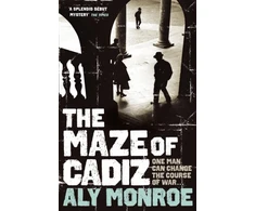 KNYGA Aly Monroe Maze of Cadiz