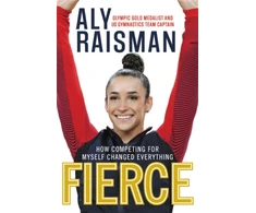 KNYGA Aly Raisman Nuožmus