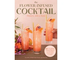 KNYGA Alyson Brown Flower-Infused Cocktail