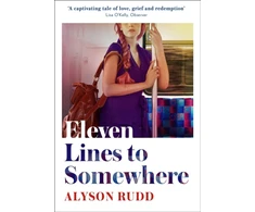 KNYGA Alyson Rudd Eleven Lines to Somewhere