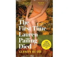 KNYGA Alyson Rudd First Time Lauren Pailing Died