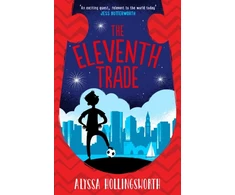 KNYGA Alyssa Hollingsworth Author Eleventh Trade