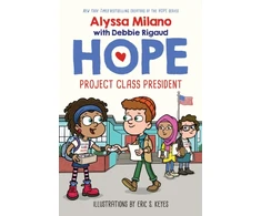 KNYGA Alyssa Milano Project Class President