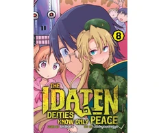 KNYGA Amahara Idaten Deities Know Only Peace Vol. 8