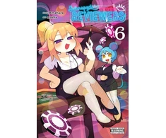 KNYGA Amahara Interspecies Reviewers, Vol. 6