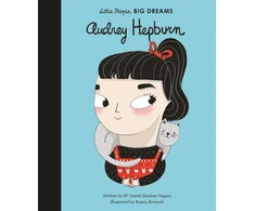 KNYGA Amaia Arrazola Audrey Hepburn