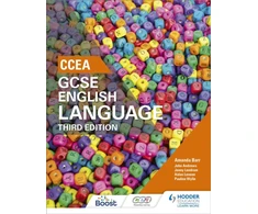 KNYGA Amanda Barr CCEA GCSE English Language, Third Edition Student Book
