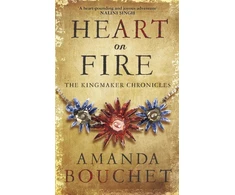 KNYGA Amanda Bouchet Heart on Fire