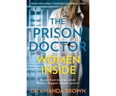 KNYGA Amanda Brown Prison Doctor: Women Inside