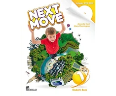 KNYGA Amanda Cant Next Move Level 1 Student Book + eBook Pack