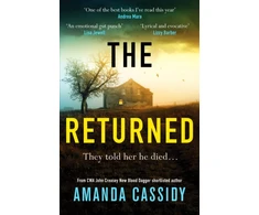 KNYGA Amanda Cassidy The Returned