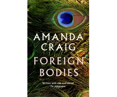 KNYGA Amanda Craig Foreign Bodies