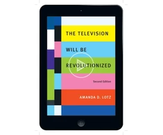 KNYGA Amanda D Lotz Television Will Be Revolutionized