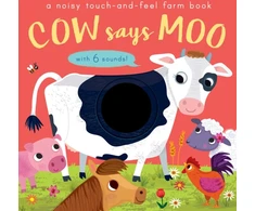 KNYGA Amanda Enright Cow Says Moo