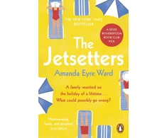 KNYGA Amanda Eyre Ward Jetsetters
