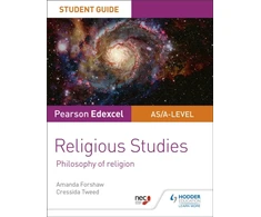 KNYGA Amanda Forshaw Pearson Edexcel Religious Studies A level/AS Student Guide: Philosophy of Religion