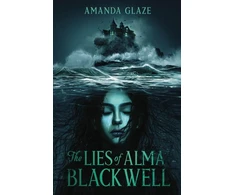KNYGA Amanda Glaze Lies of Alma Blackwell