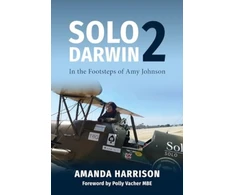 KNYGA Amanda Harrison Solo2Darwin