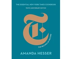 KNYGA Amanda Hesser Essential New York Times Cookbook