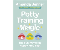 KNYGA Amanda Jenner Potty Training Magic