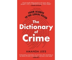 KNYGA Amanda Lees From Aconite to the Zodiac Killer
