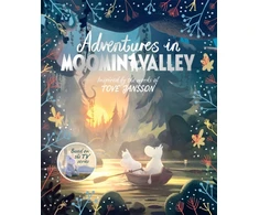 KNYGA Amanda Li Adventures in Moominvalley