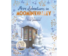 KNYGA Amanda Li More Adventures in Moominvalley
