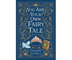 KNYGA Amanda Lovelace you are your own fairy tale