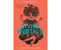 KNYGA Amanda M Helander Divine Mortals International Edition