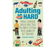 KNYGA Amanda Morin Adulting Made Easy