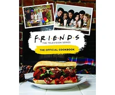 KNYGA Amanda Nicole Yee Friends: The Official Cookbook
