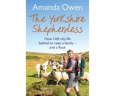 KNYGA Amanda Owen Yorkshire Shepherdess