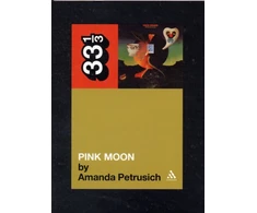KNYGA Amanda Petrusich Nick Drake's Rožinė Moon