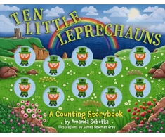 KNYGA Amanda Sobotka Ten Little Leprechauns