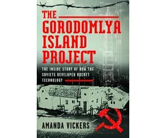KNYGA Amanda Vickers Gorodomlya Island Project