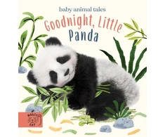KNYGA Amanda Wood Goodnight, Little Panda