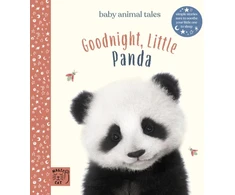 KNYGA Amanda Wood Goodnight, Little Panda