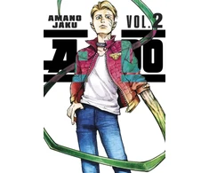 KNYGA Amano Jaku A-DO 2