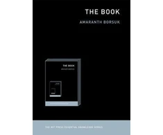 KNYGA Amaranth Borsuk Book